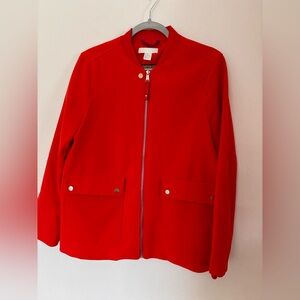 H&M Women's Zip-Up Jacket